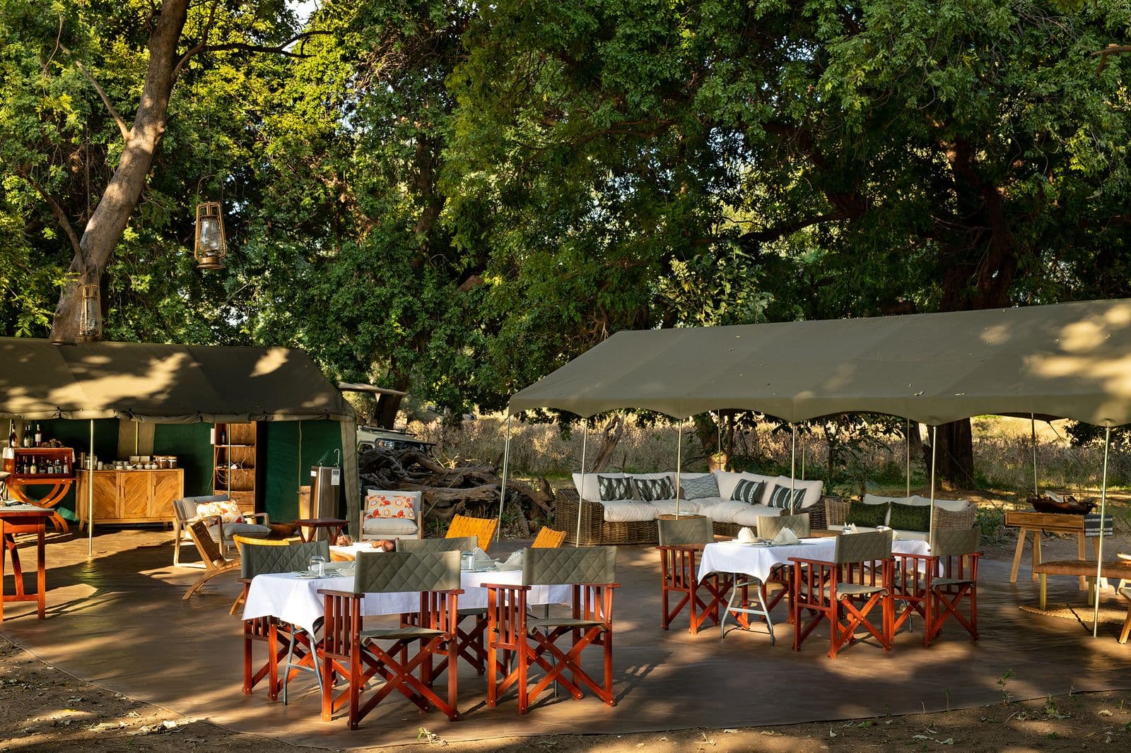 Mana Pools
