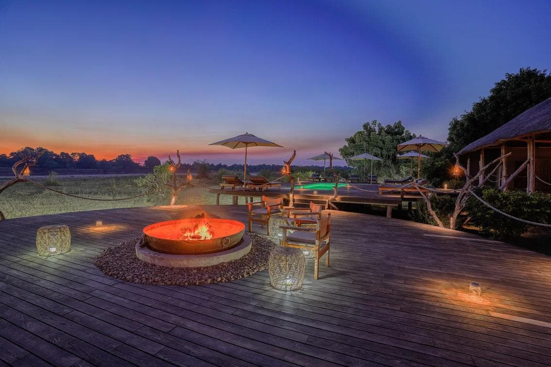 ⭐⭐⭐⭐⭐ Chikunto Safari Lodge — 3
