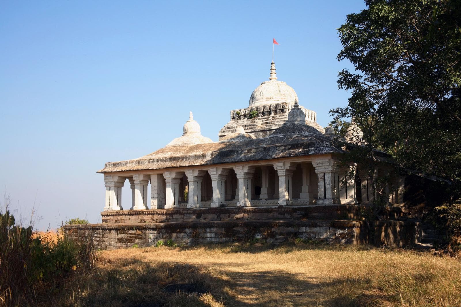 Tigerns rike – Bandhavgarh